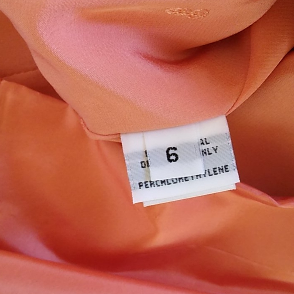 Bill Blass Dress - Picture 14 of 15
